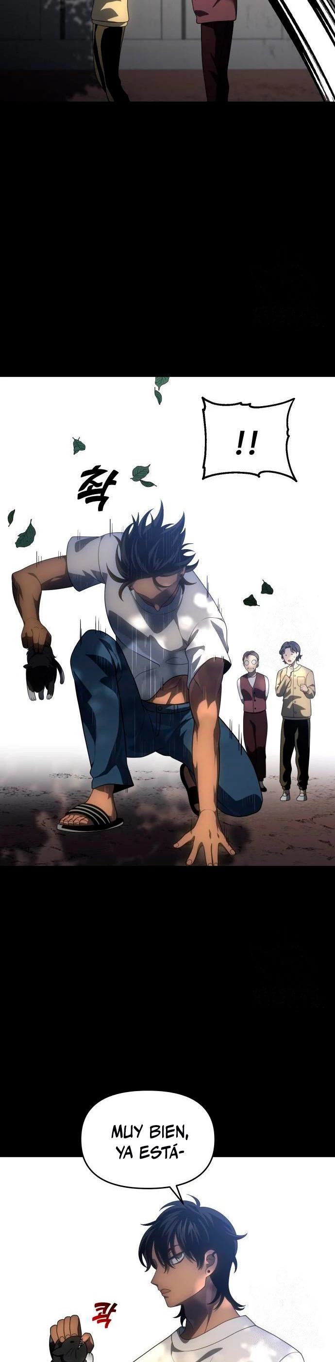 Solía ser un jefe Capitulo 24 página 5