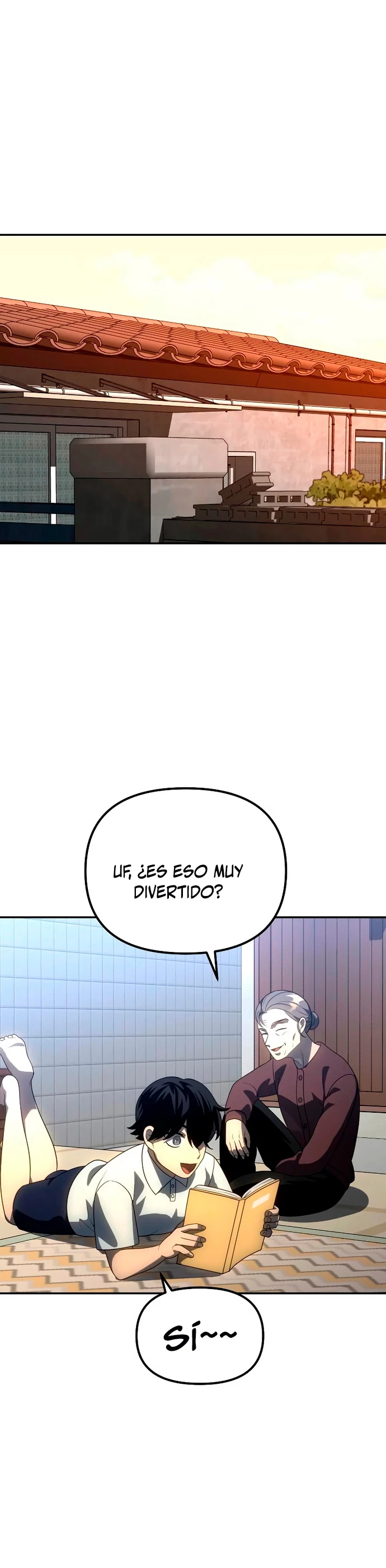 Solía ser un jefe Capitulo 24 página 50