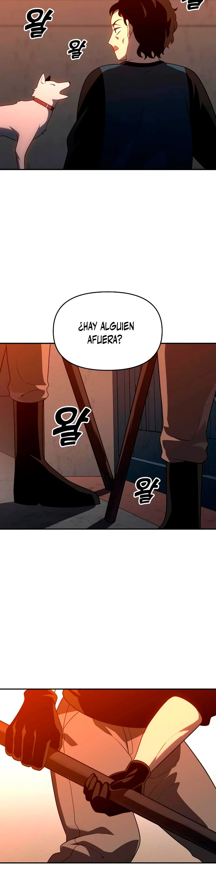 Solía ser un jefe Capitulo 24 página 54
