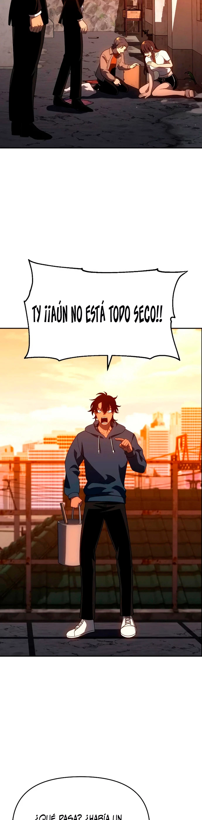 Solía ser un jefe Capitulo 24 página 56