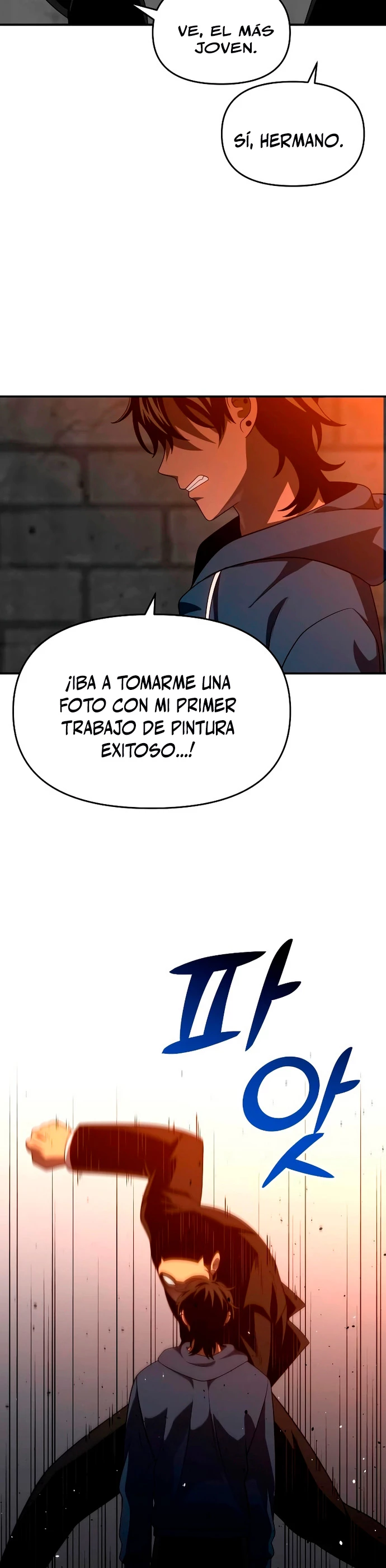 Solía ser un jefe Capitulo 24 página 58