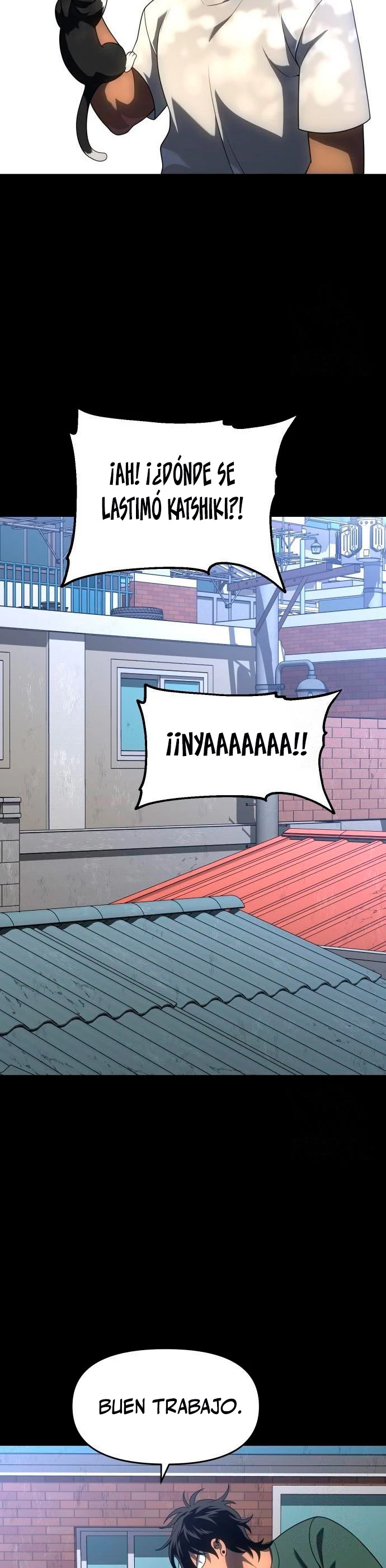 Solía ser un jefe Capitulo 24 página 6