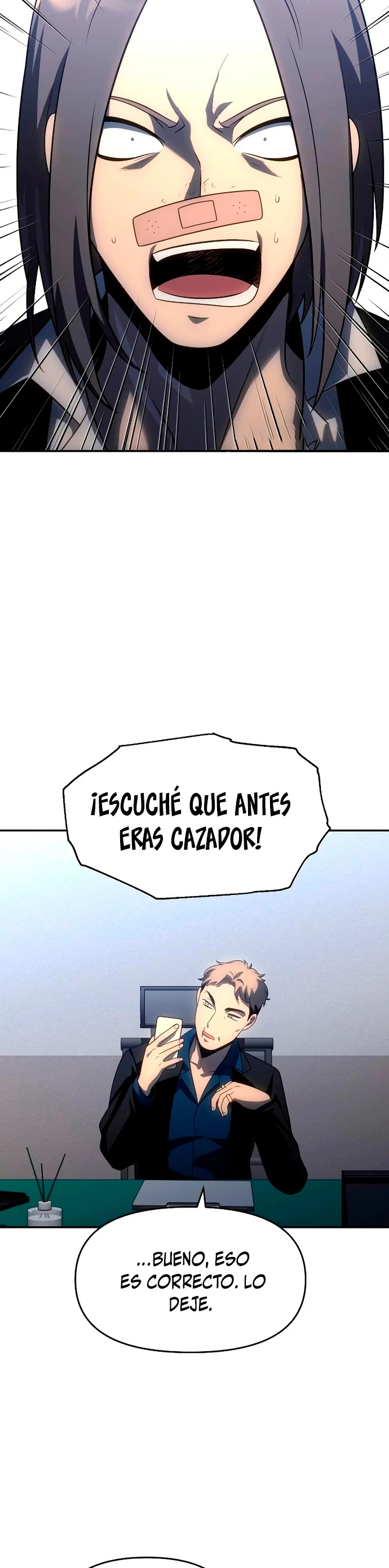 Solía ser un jefe Capitulo 24 página 63