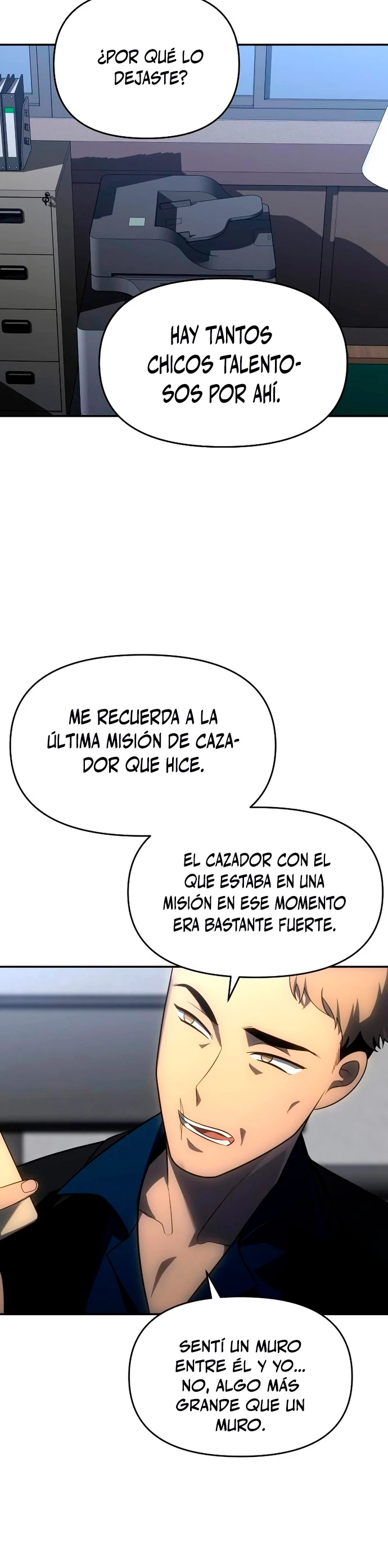 Solía ser un jefe Capitulo 24 página 64