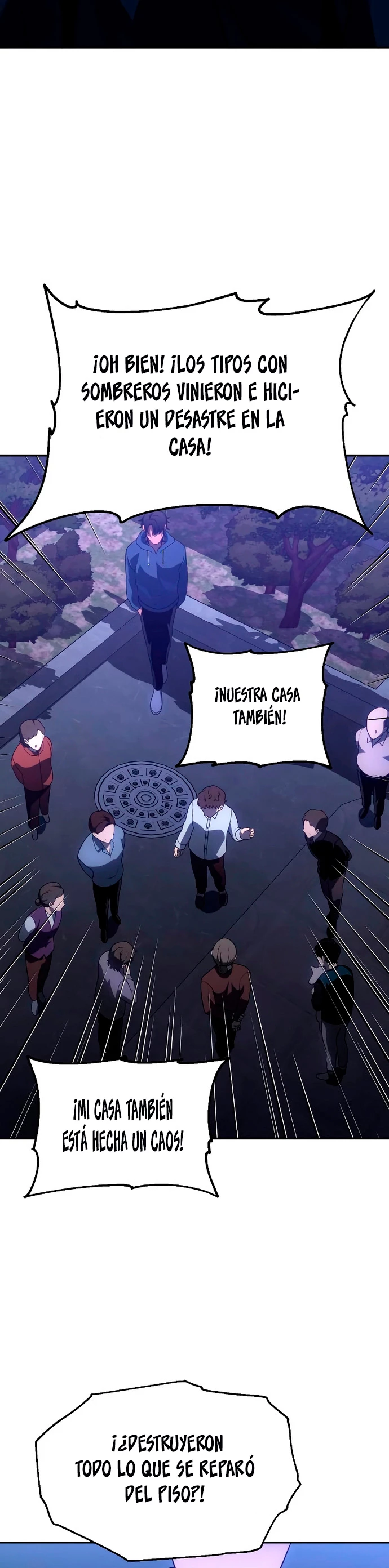 Solía ser un jefe Capitulo 24 página 67