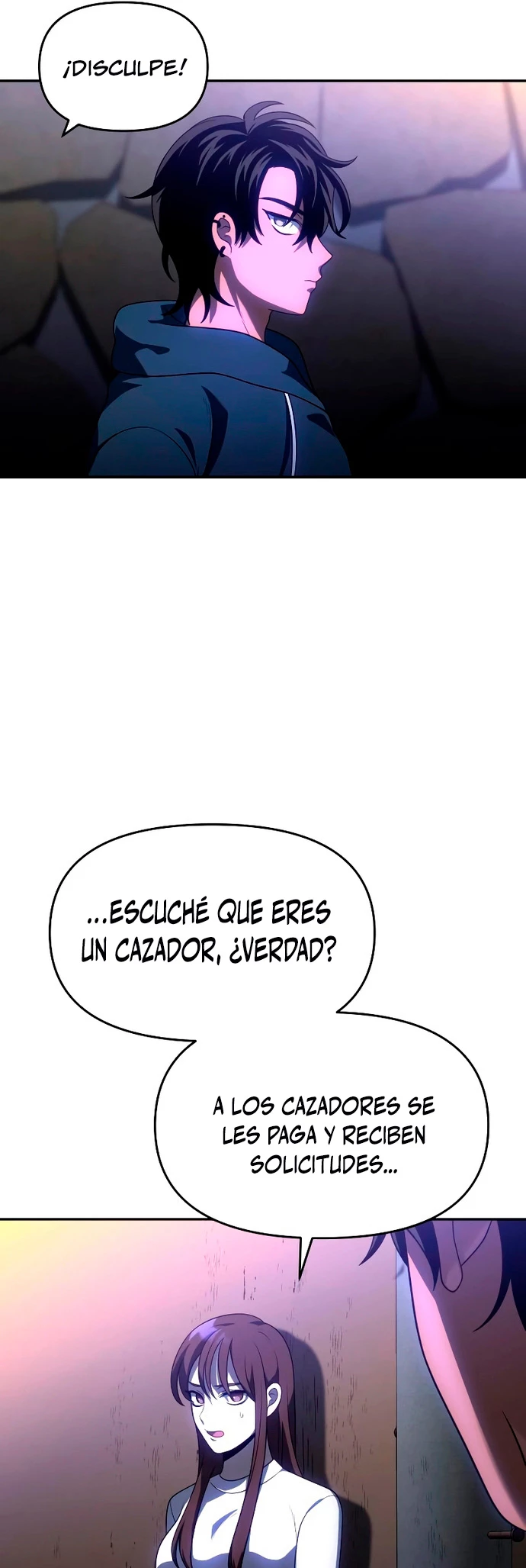 Solía ser un jefe Capitulo 24 página 70