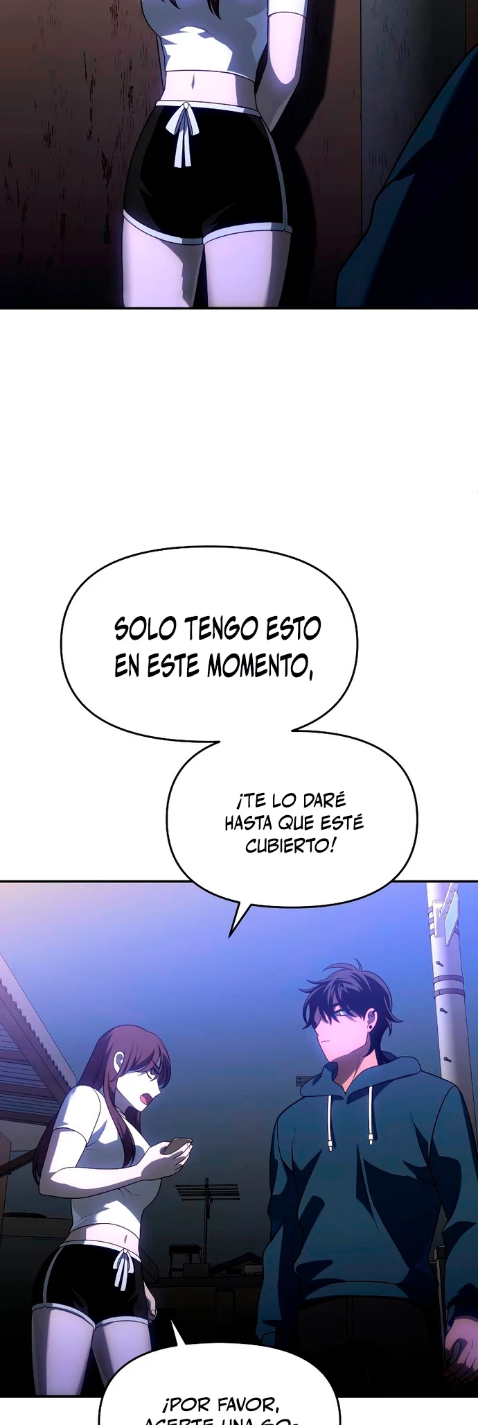 Solía ser un jefe Capitulo 24 página 71