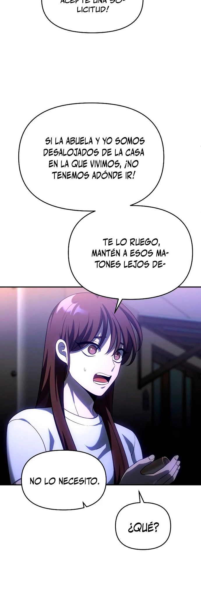 Solía ser un jefe Capitulo 24 página 72
