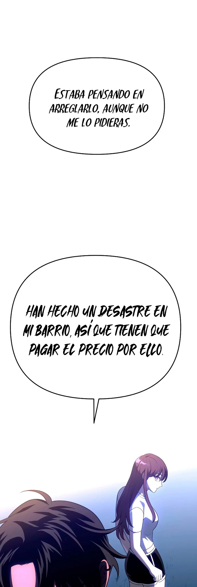Solía ser un jefe Capitulo 24 página 73
