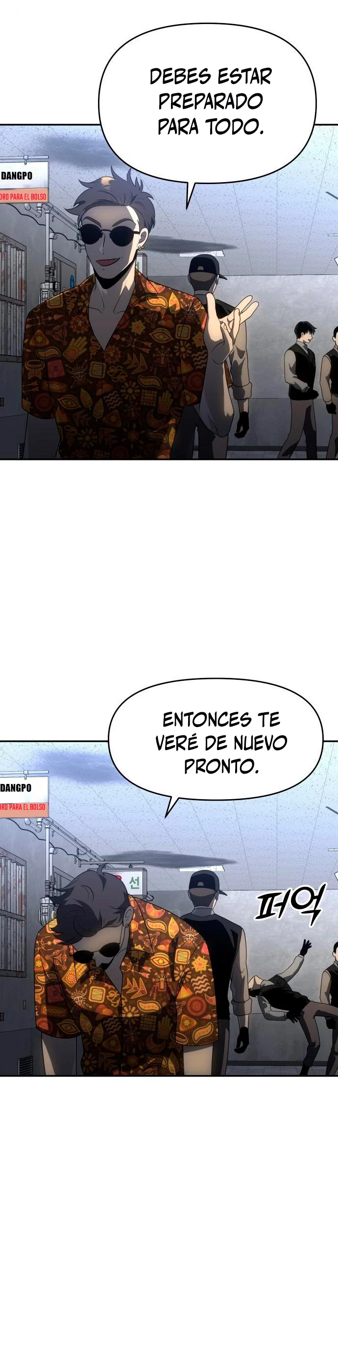 Solía ser un jefe Capitulo 25 página 11