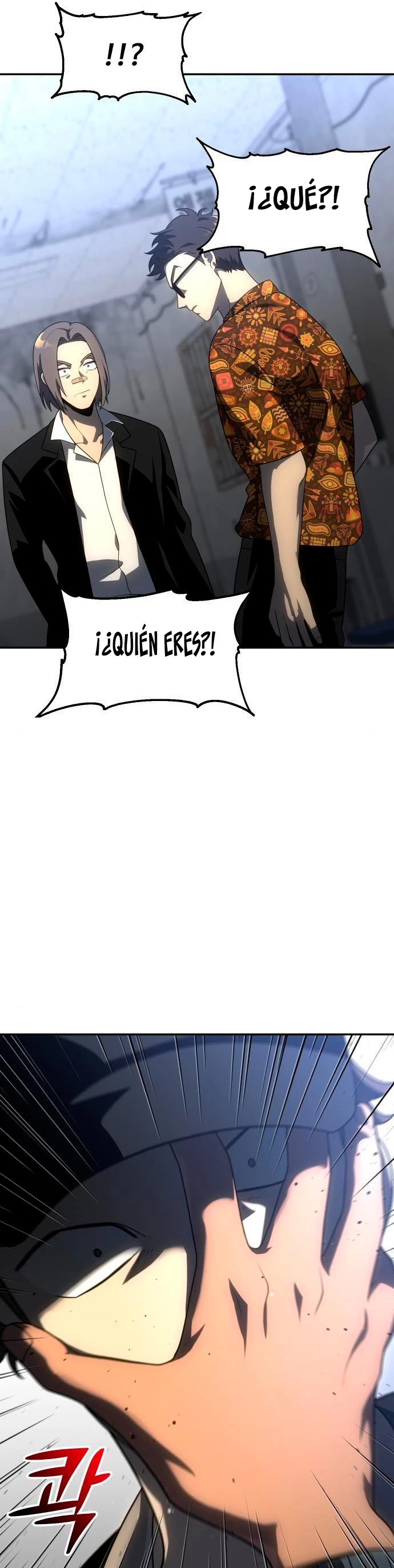 Solía ser un jefe Capitulo 25 página 12