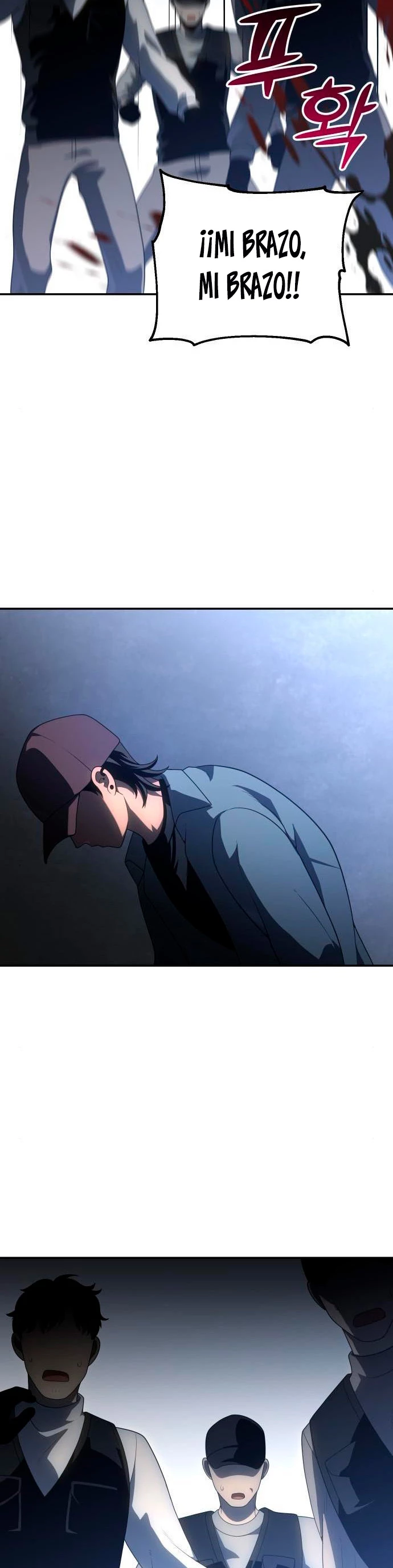 Solía ser un jefe Capitulo 25 página 15
