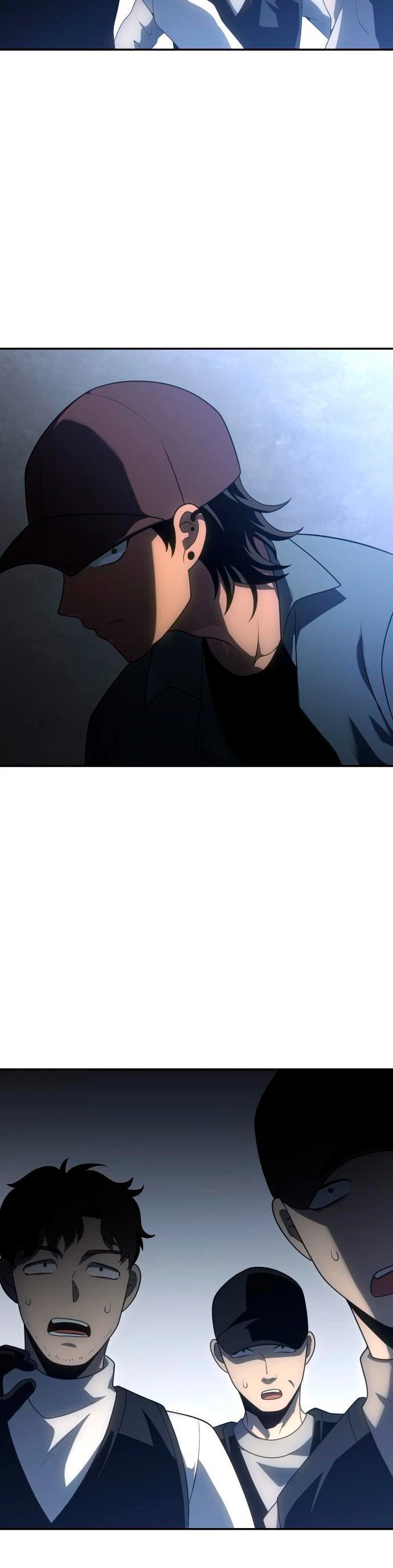 Solía ser un jefe Capitulo 25 página 16