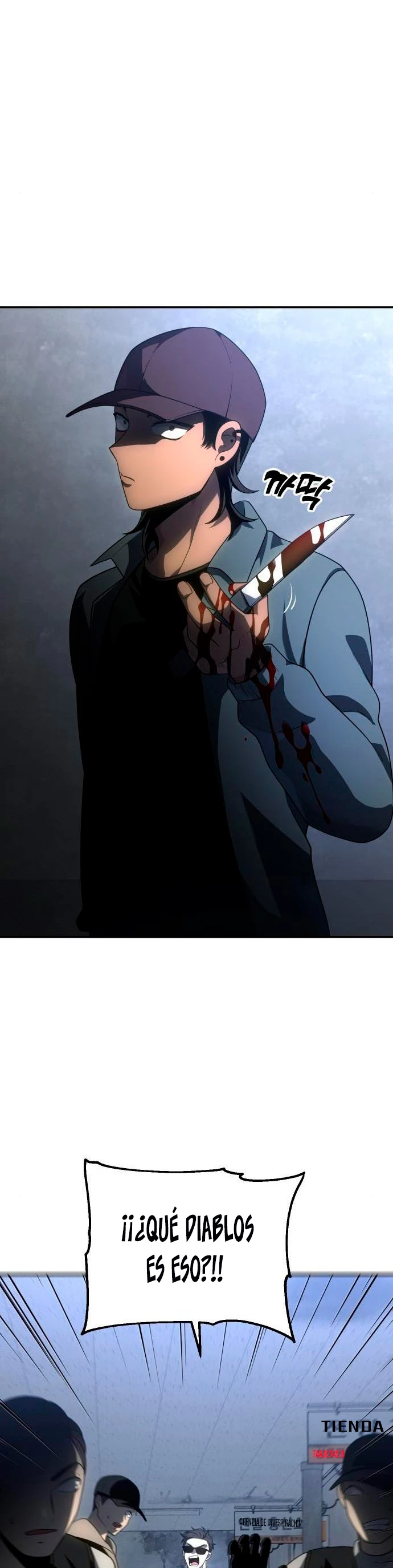 Solía ser un jefe Capitulo 25 página 17