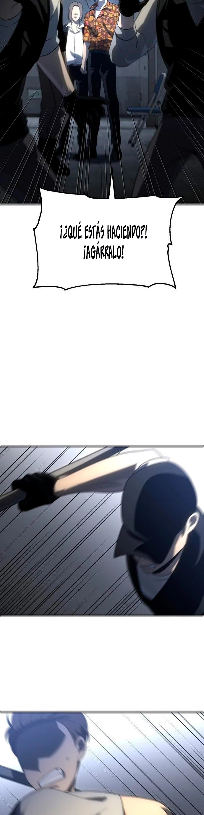 Solía ser un jefe Capitulo 25 página 18