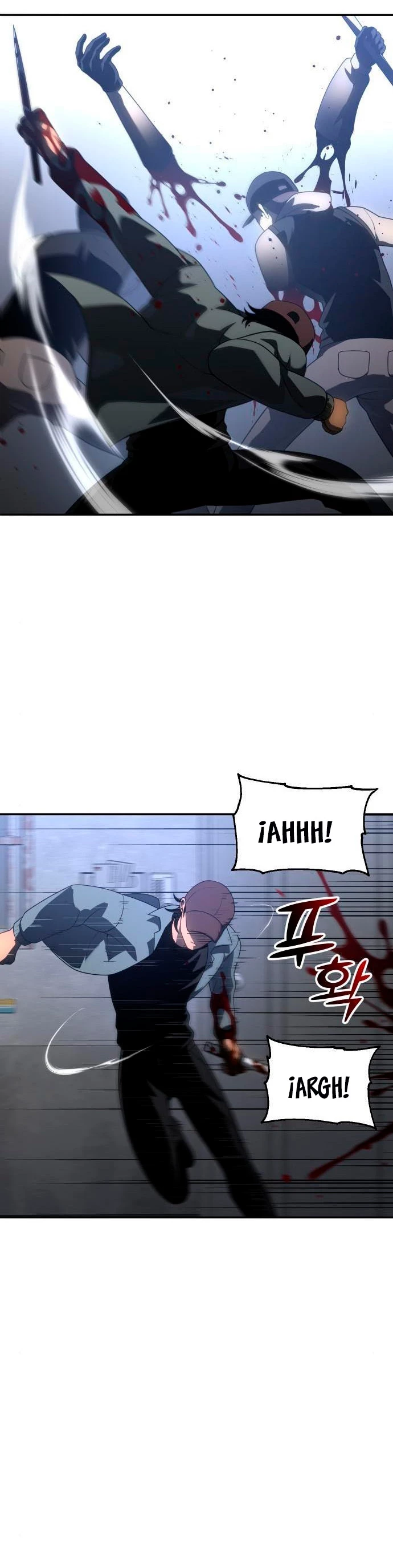 Solía ser un jefe Capitulo 25 página 21