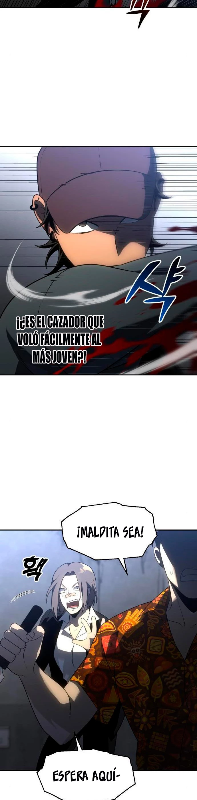 Solía ser un jefe Capitulo 25 página 26