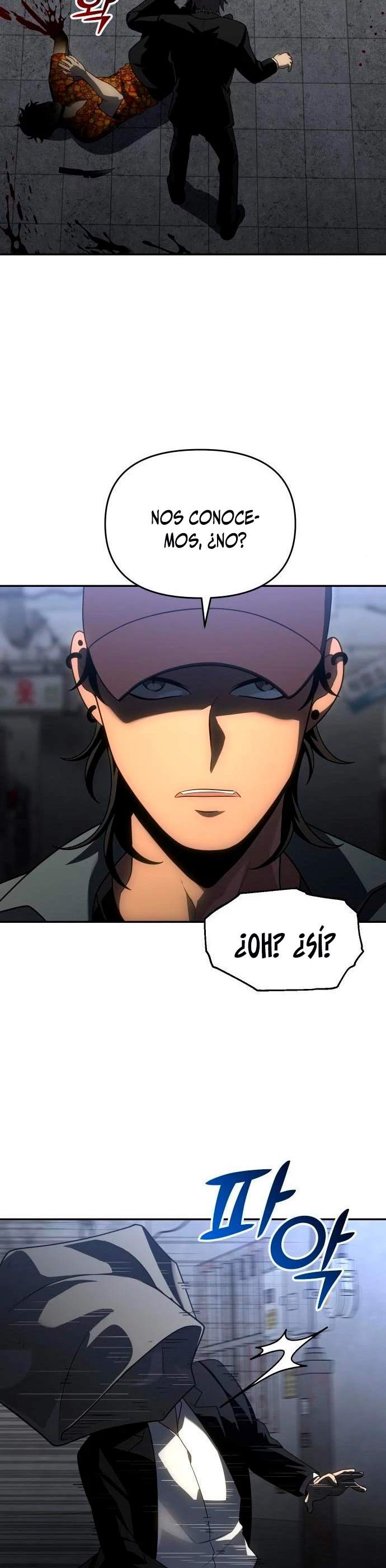 Solía ser un jefe Capitulo 25 página 28