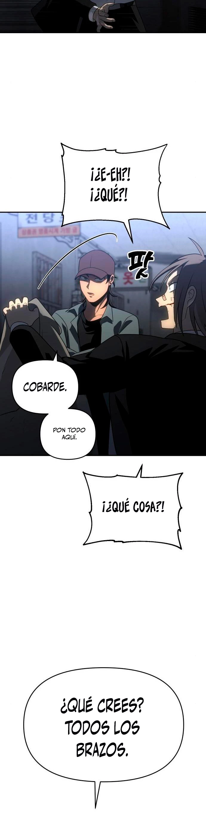 Solía ser un jefe Capitulo 25 página 29
