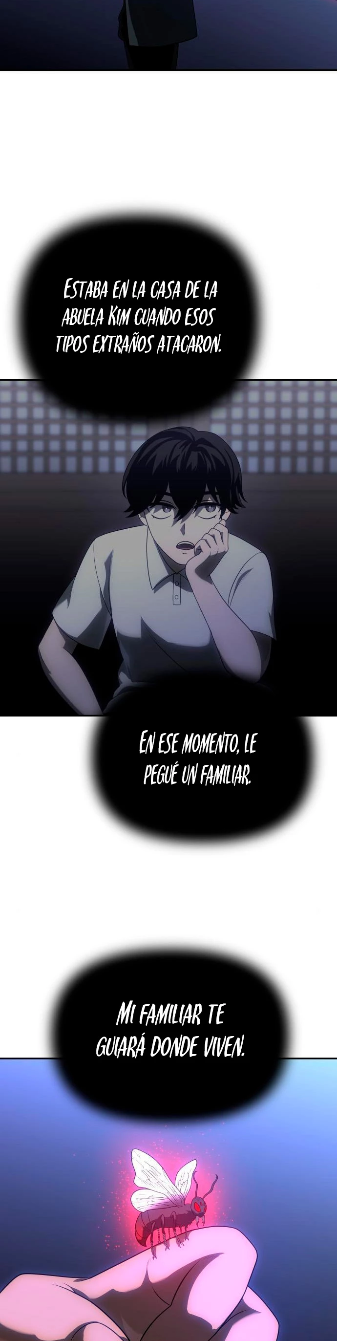 Solía ser un jefe Capitulo 25 página 3