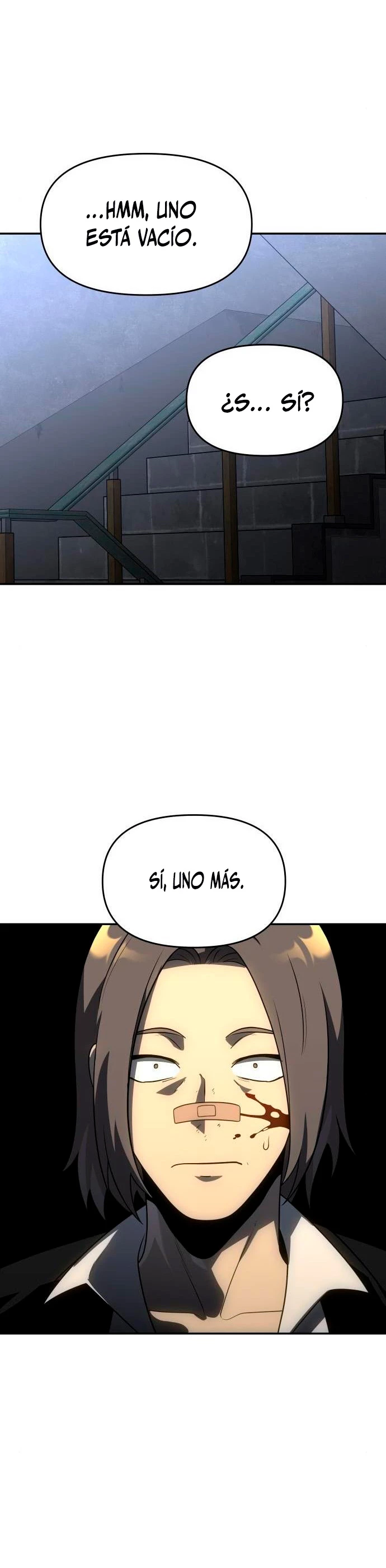 Solía ser un jefe Capitulo 25 página 32