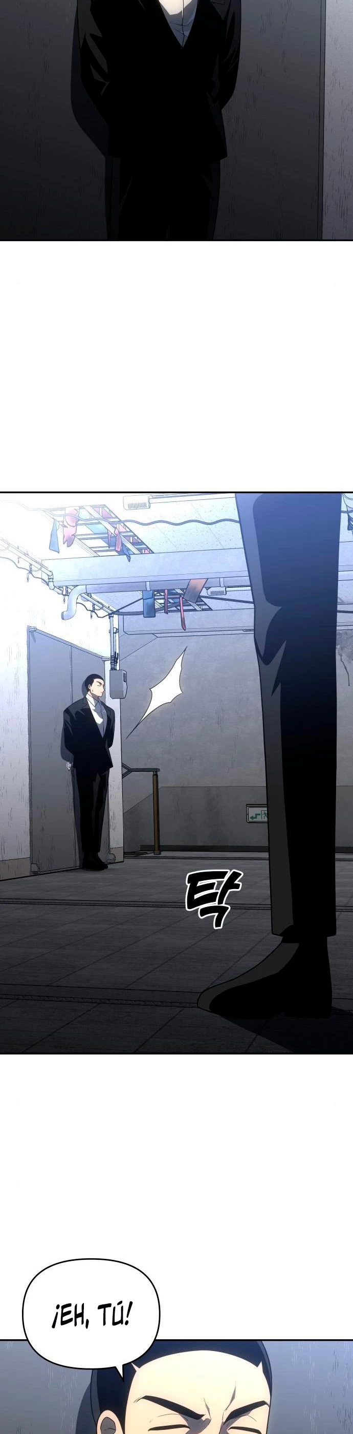 Solía ser un jefe Capitulo 25 página 34