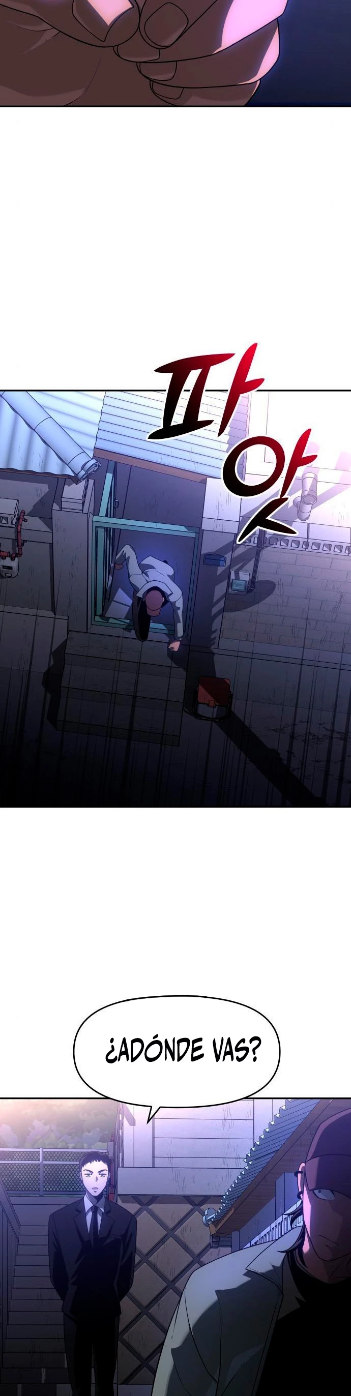 Solía ser un jefe Capitulo 25 página 4