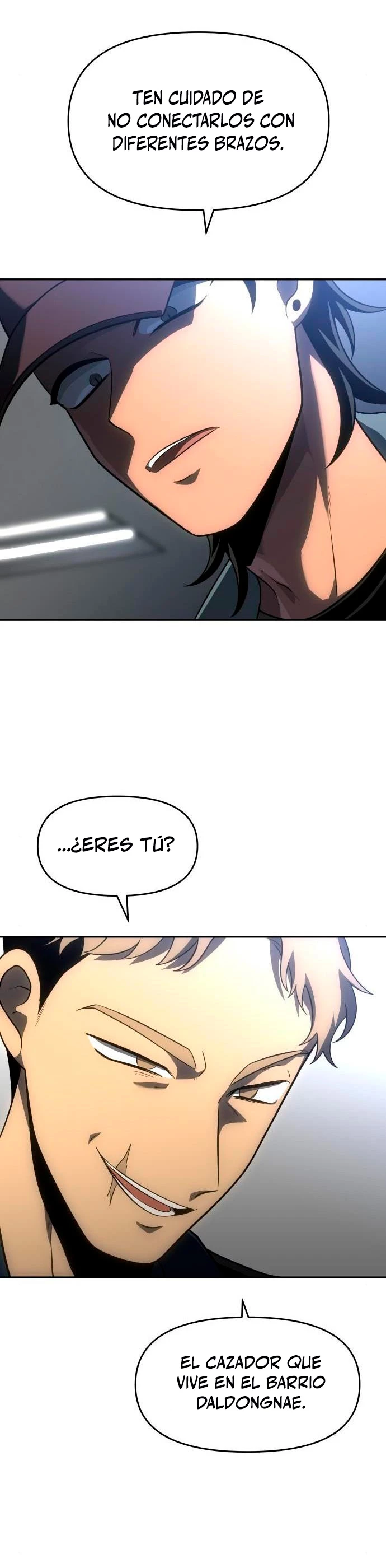 Solía ser un jefe Capitulo 25 página 41