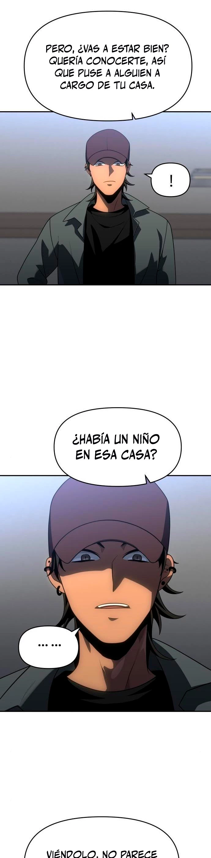 Solía ser un jefe Capitulo 25 página 43