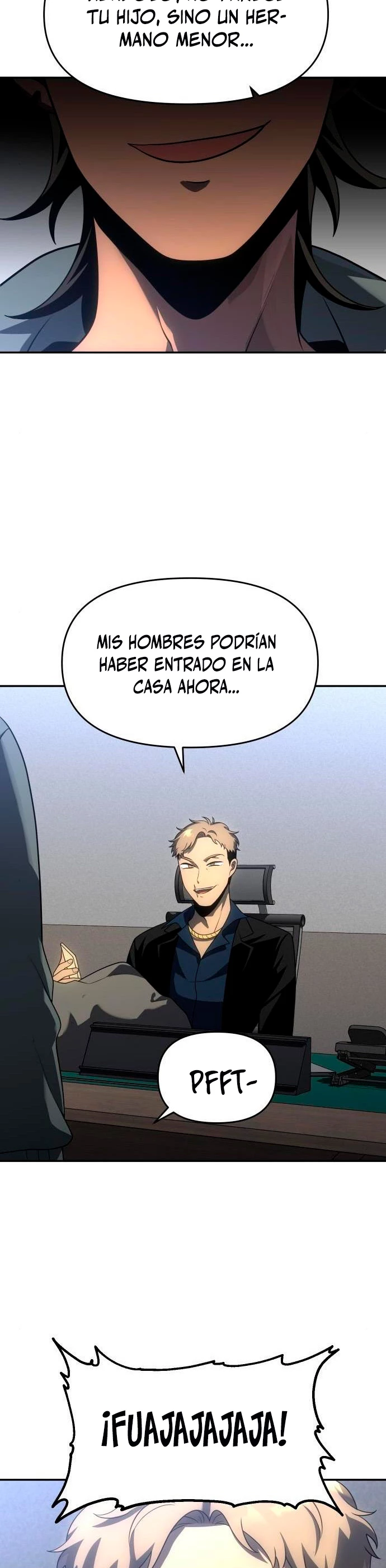 Solía ser un jefe Capitulo 25 página 44