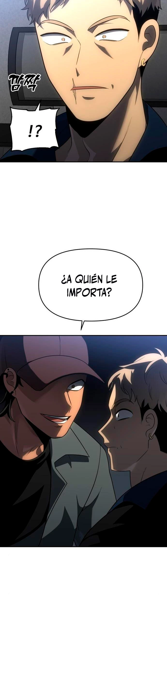 Solía ser un jefe Capitulo 25 página 45