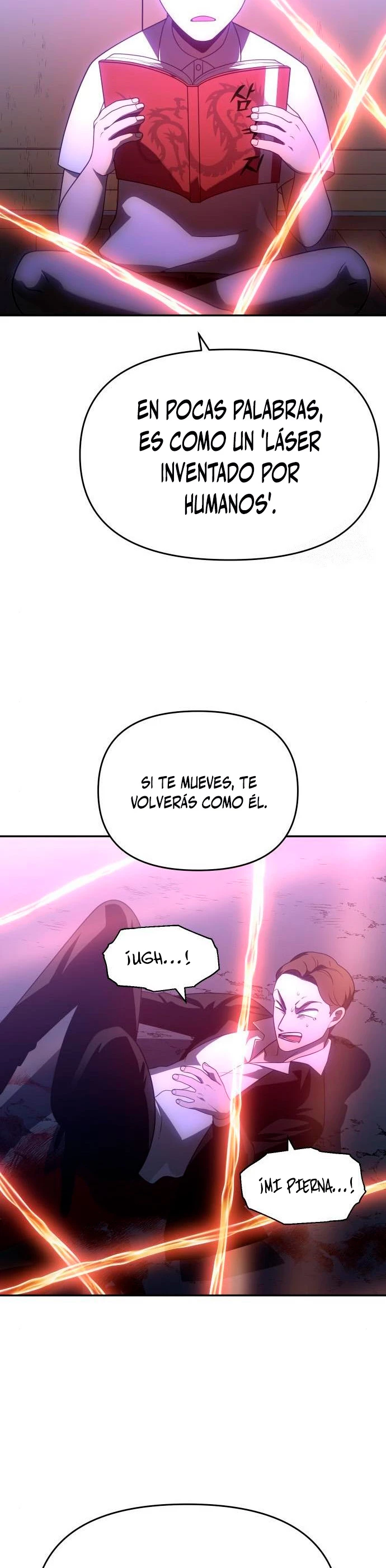 Solía ser un jefe Capitulo 25 página 48