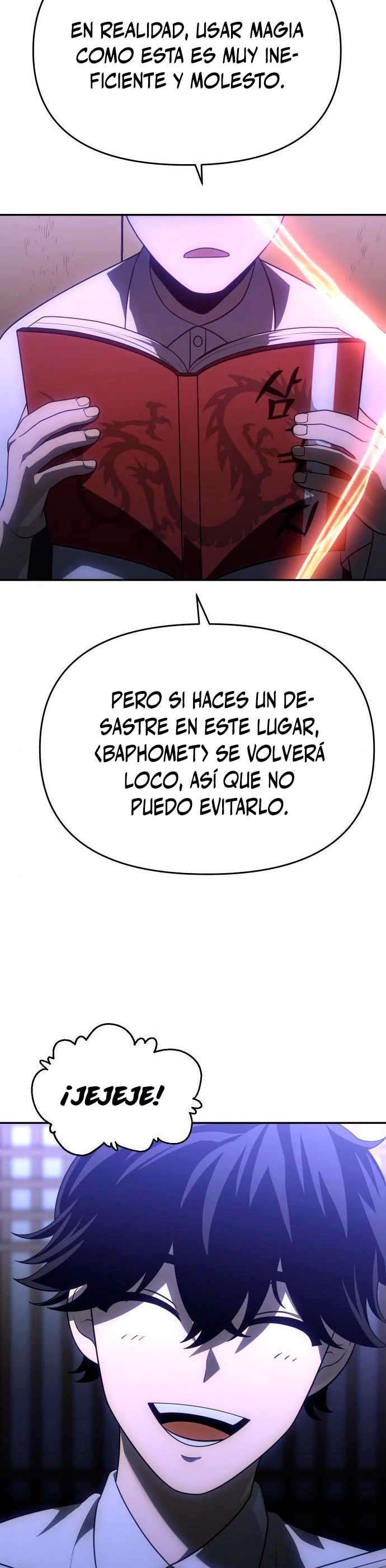 Solía ser un jefe Capitulo 25 página 49