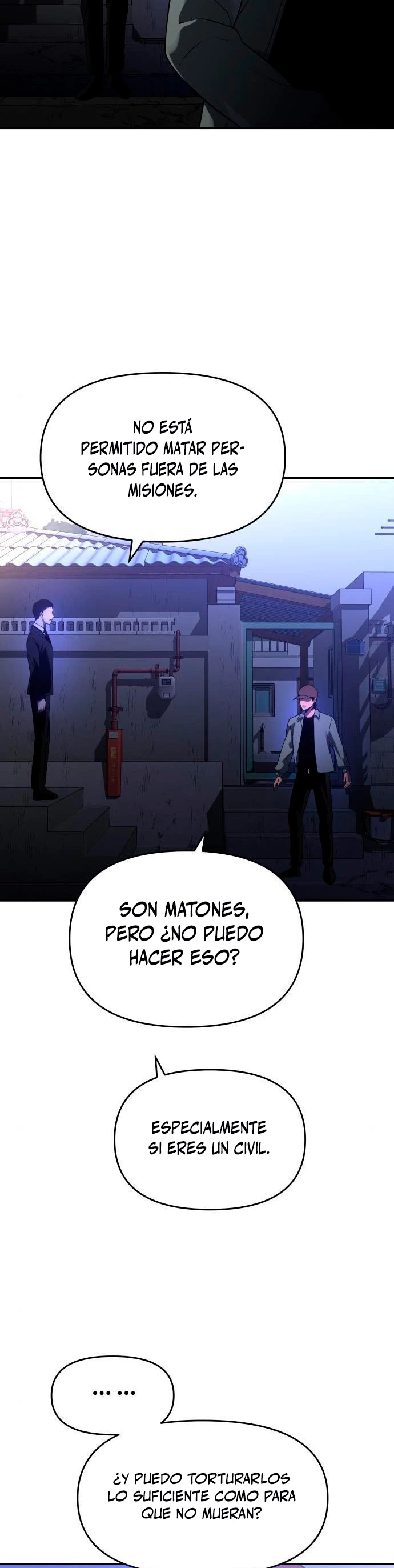Solía ser un jefe Capitulo 25 página 5