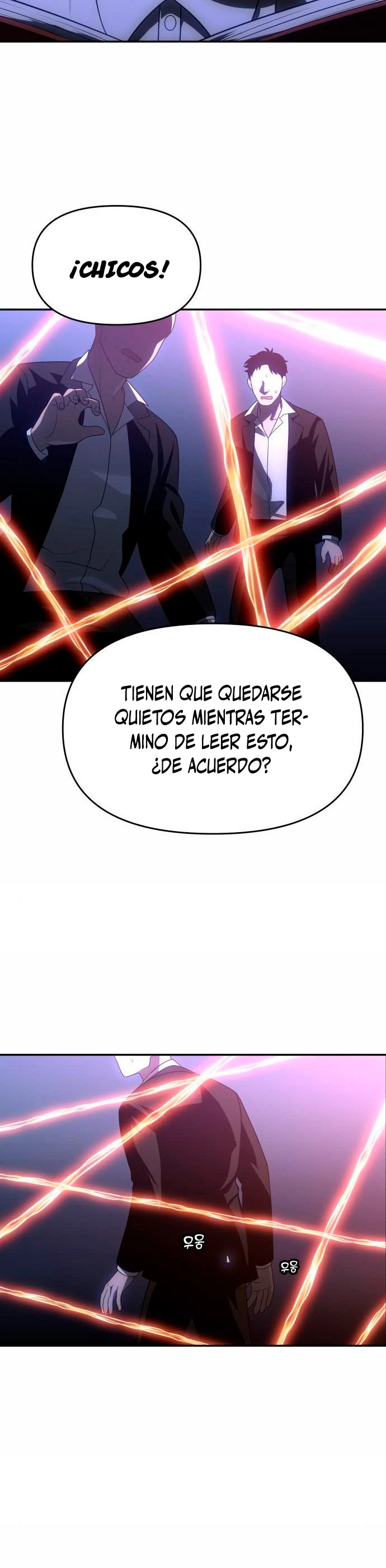 Solía ser un jefe Capitulo 25 página 50