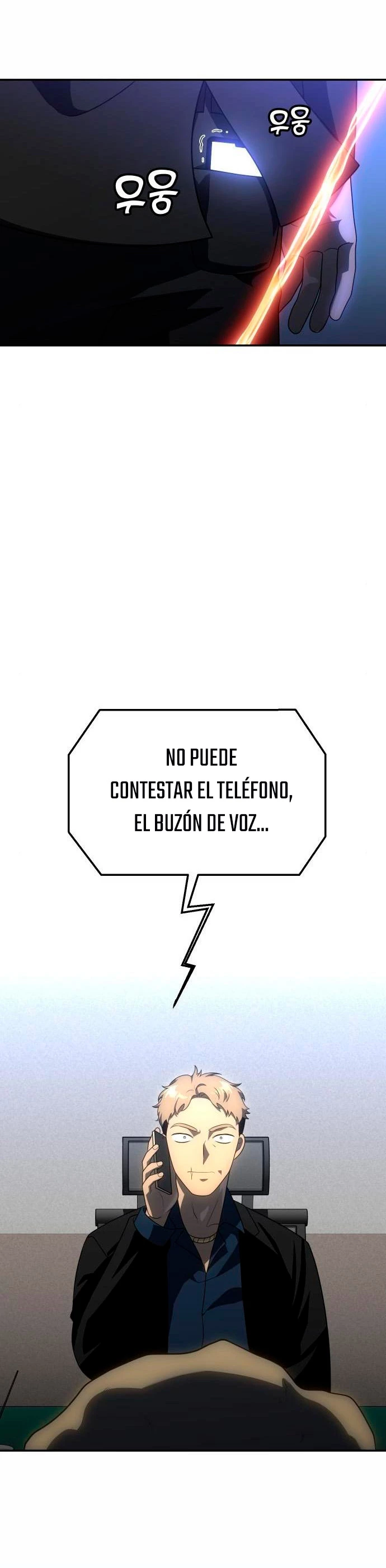 Solía ser un jefe Capitulo 25 página 51