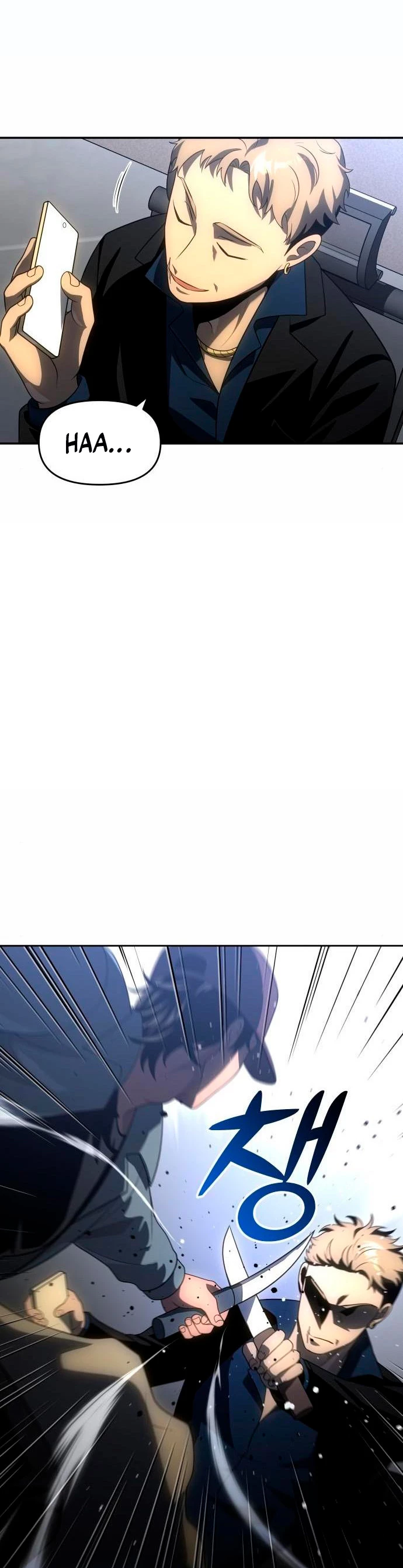 Solía ser un jefe Capitulo 25 página 52