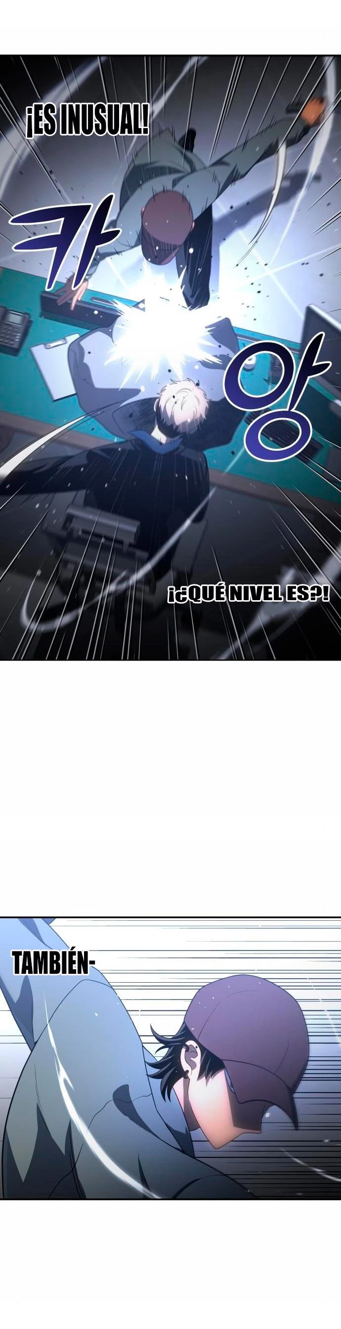 Solía ser un jefe Capitulo 25 página 54