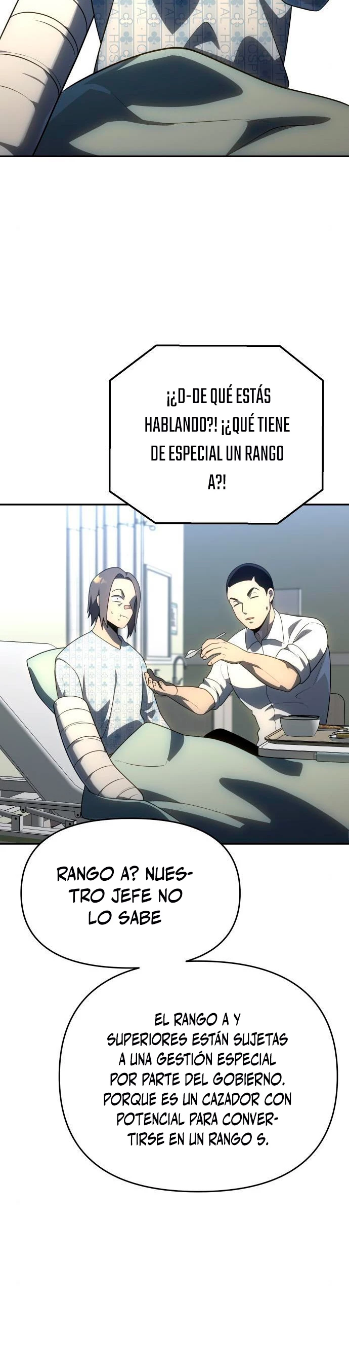 Solía ser un jefe Capitulo 25 página 61
