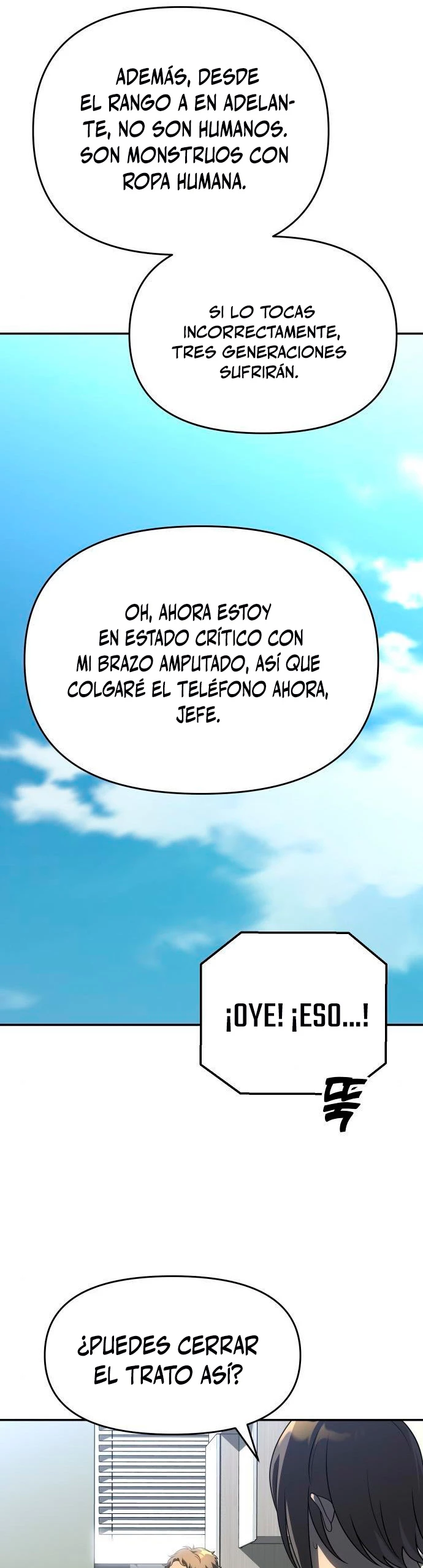 Solía ser un jefe Capitulo 25 página 62