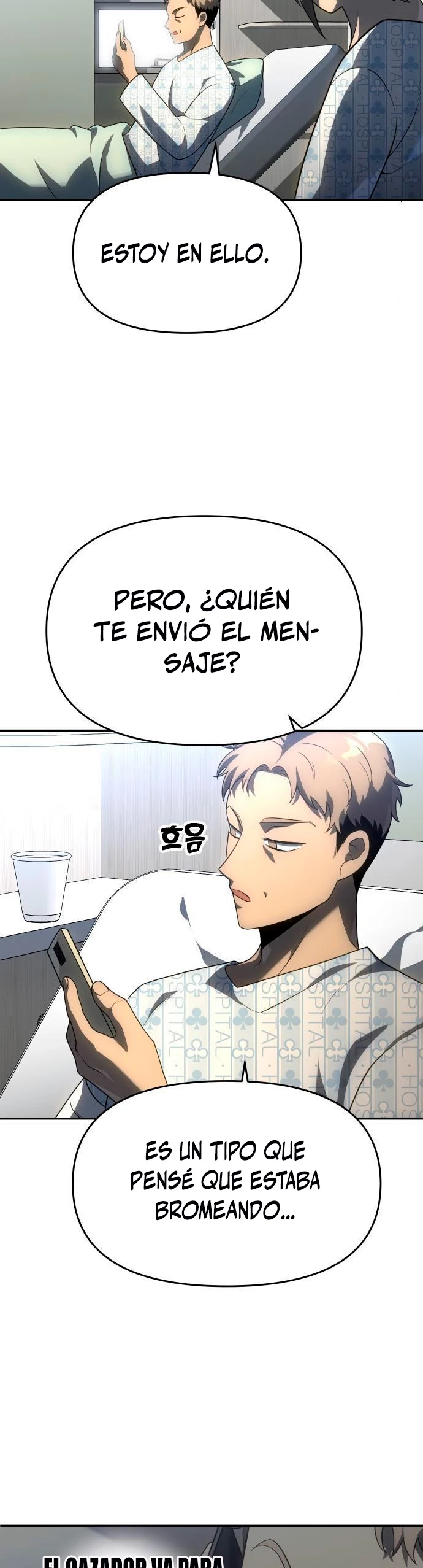 Solía ser un jefe Capitulo 25 página 63