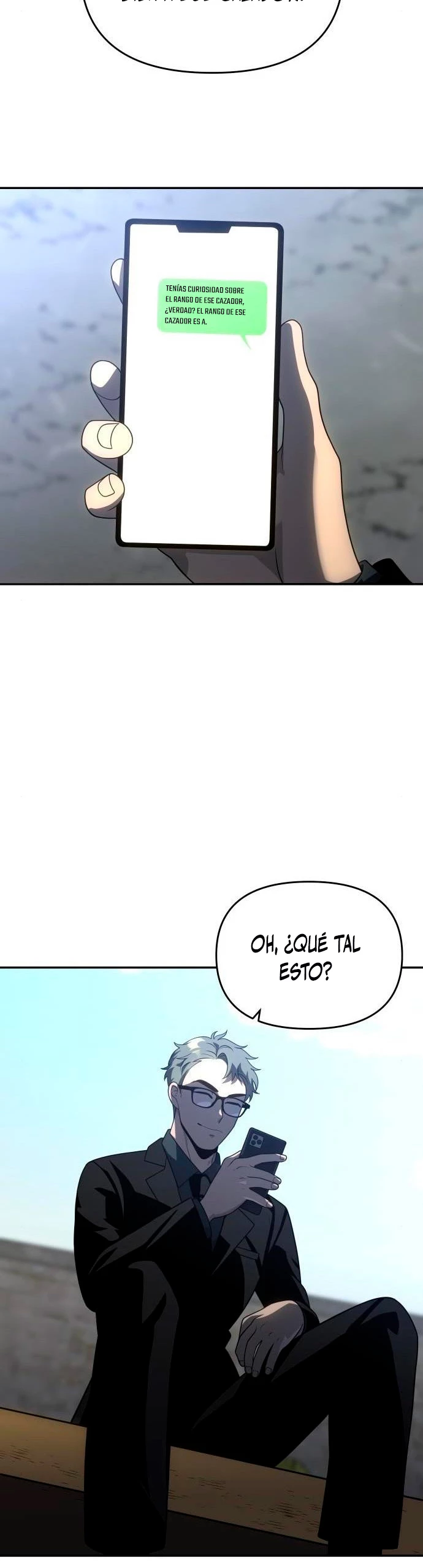 Solía ser un jefe Capitulo 25 página 65