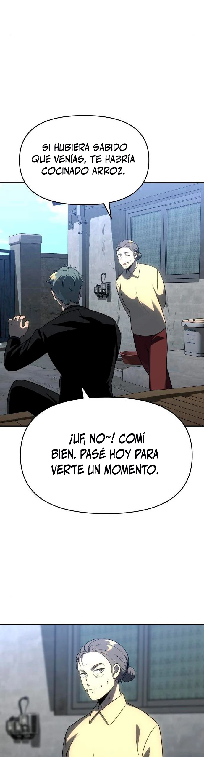 Solía ser un jefe Capitulo 25 página 66