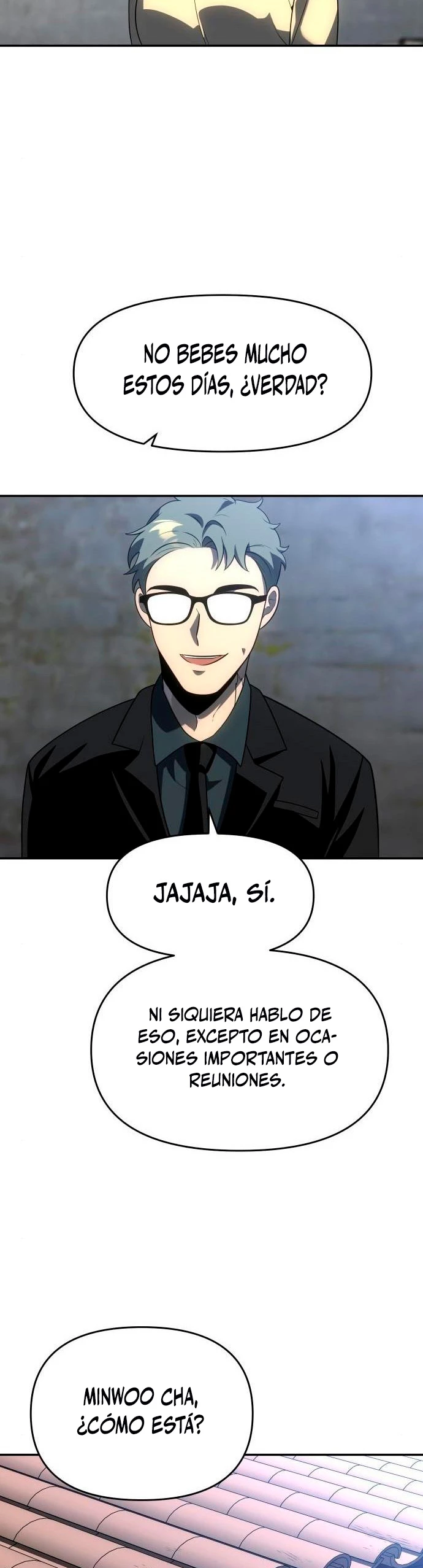 Solía ser un jefe Capitulo 25 página 67