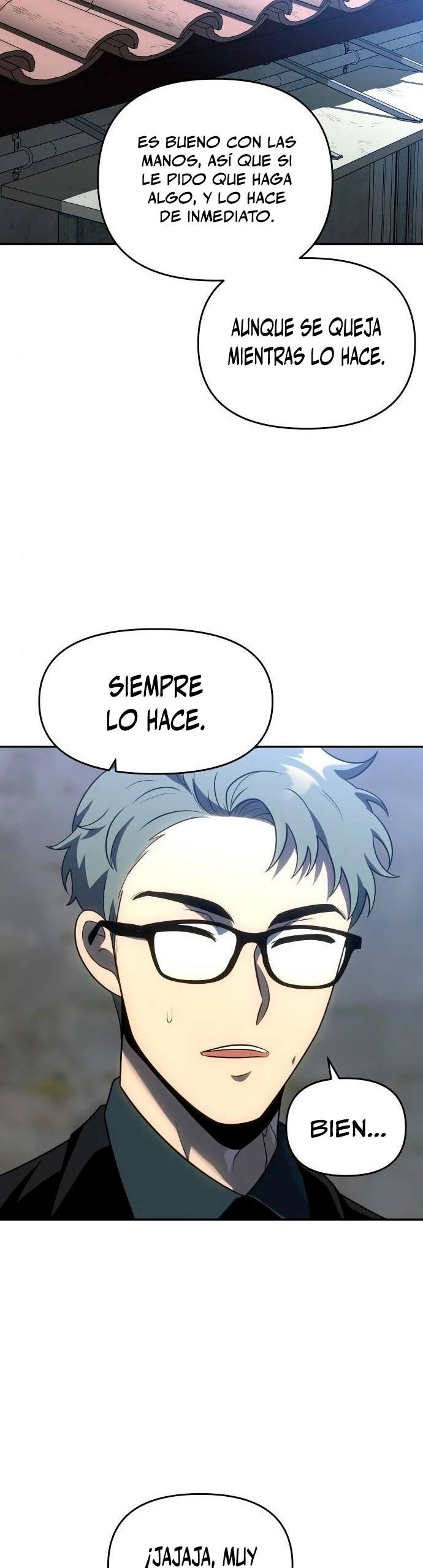 Solía ser un jefe Capitulo 25 página 68