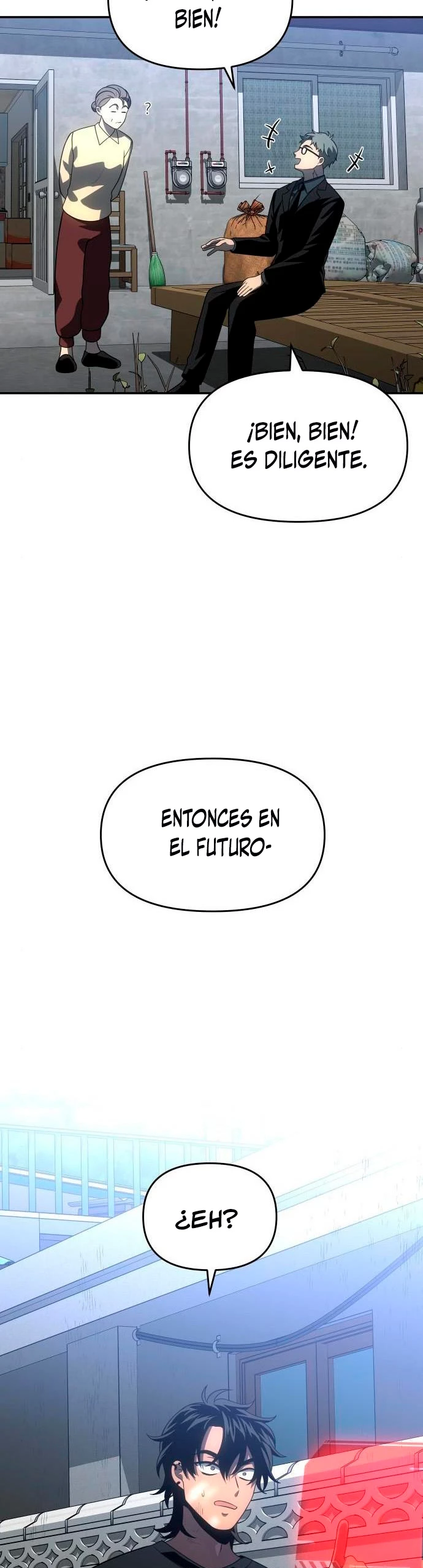 Solía ser un jefe Capitulo 25 página 69