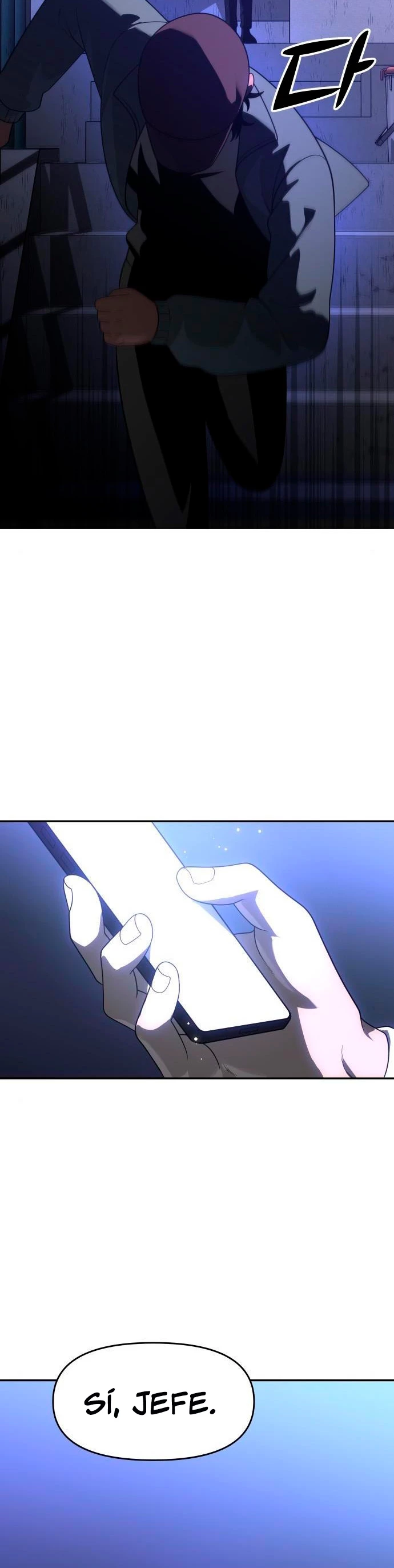 Solía ser un jefe Capitulo 25 página 7