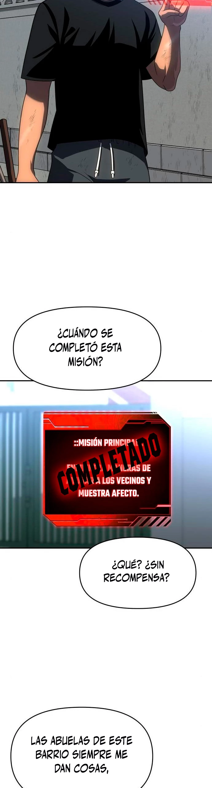Solía ser un jefe Capitulo 25 página 70