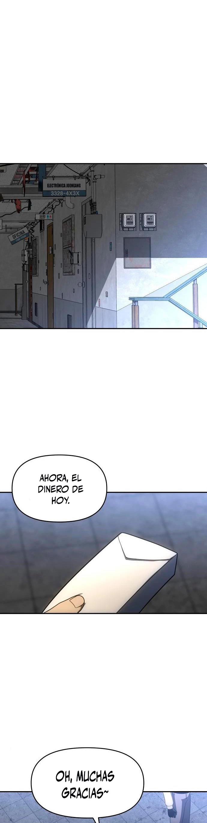 Solía ser un jefe Capitulo 25 página 9