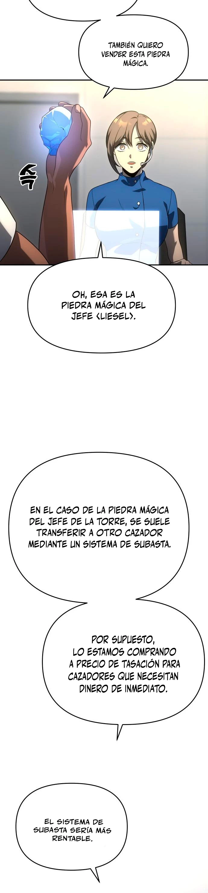 Solía ser un jefe Capitulo 26 página 10